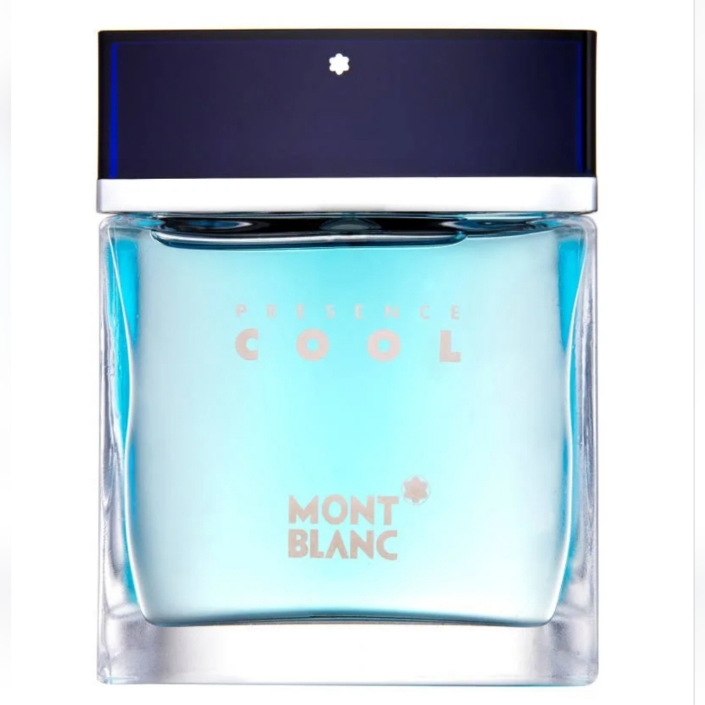 Mont Blanc Presence Cool Eau de Toilette, 50 ml.